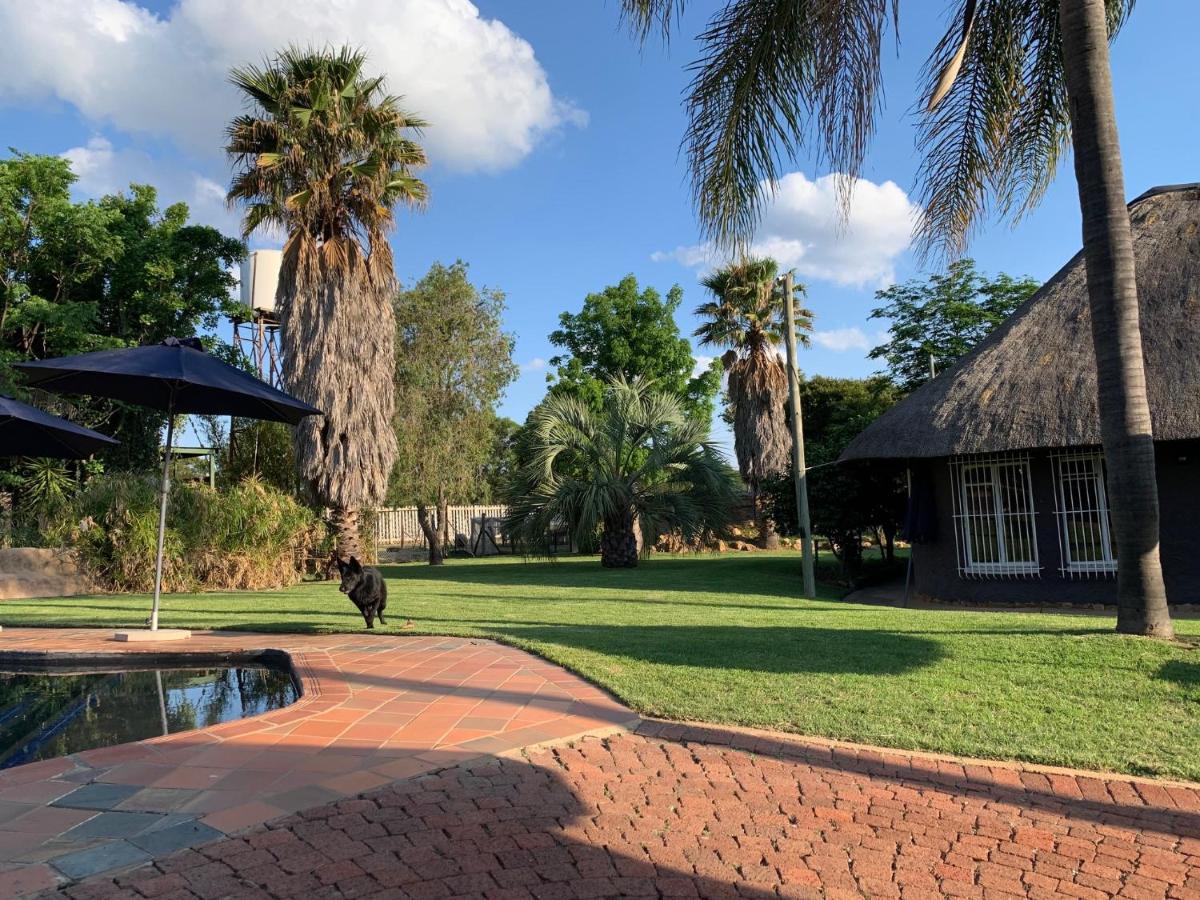 Sunset Guesthouse And Venue Cullinan Meule Luaran gambar