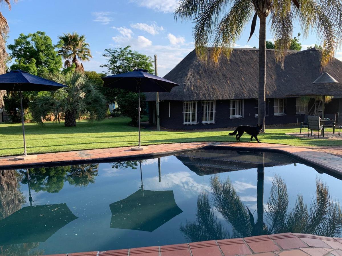 Sunset Guesthouse And Venue Cullinan Meule Luaran gambar