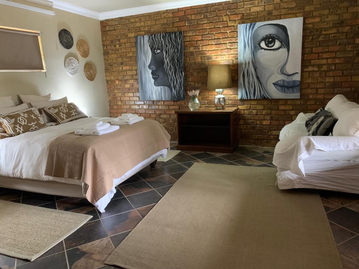 Sunset Guesthouse And Venue Cullinan Meule Luaran gambar