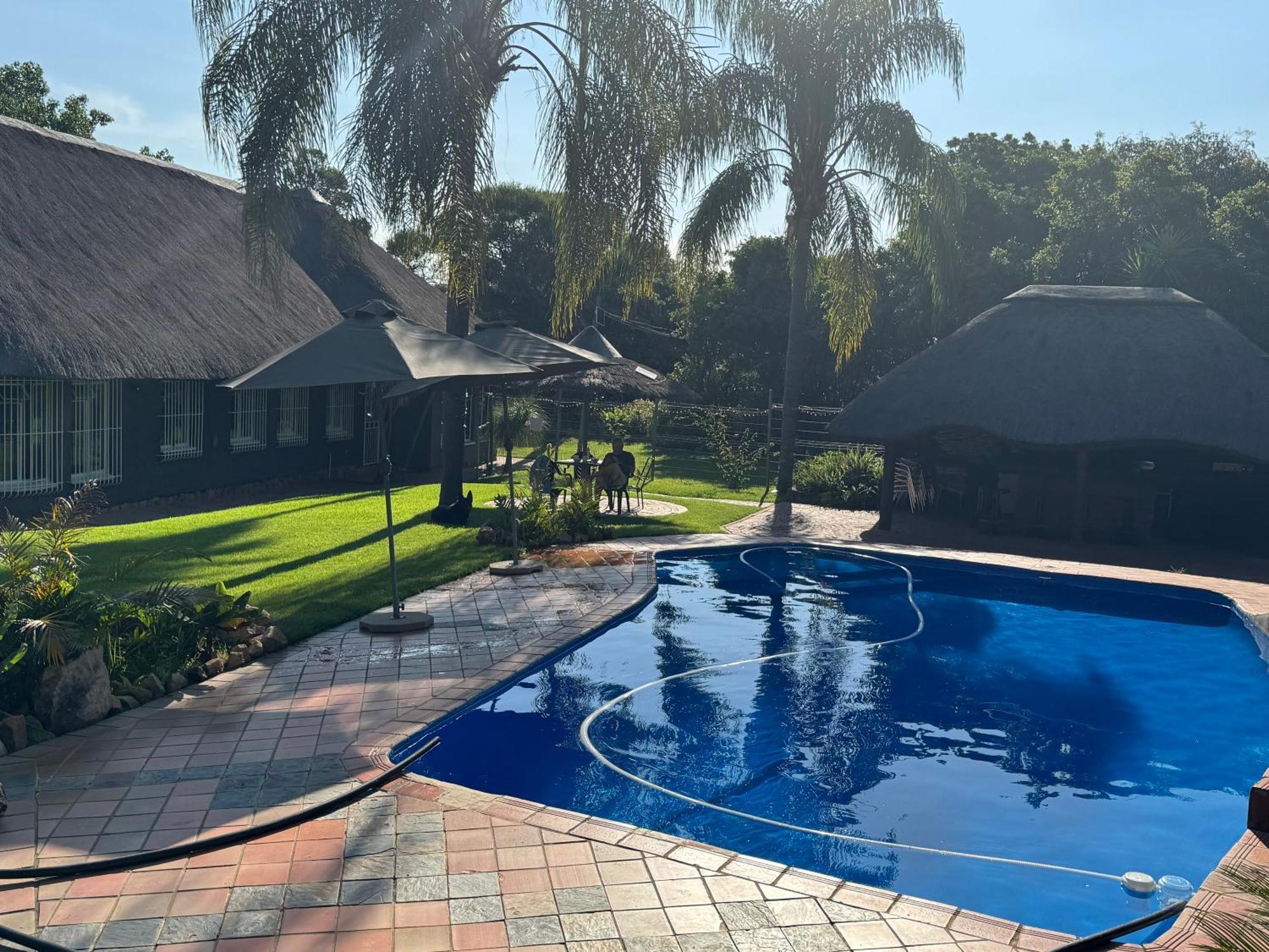 Sunset Guesthouse And Venue Cullinan Meule Luaran gambar